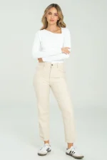 PANTALON MOM LINUS